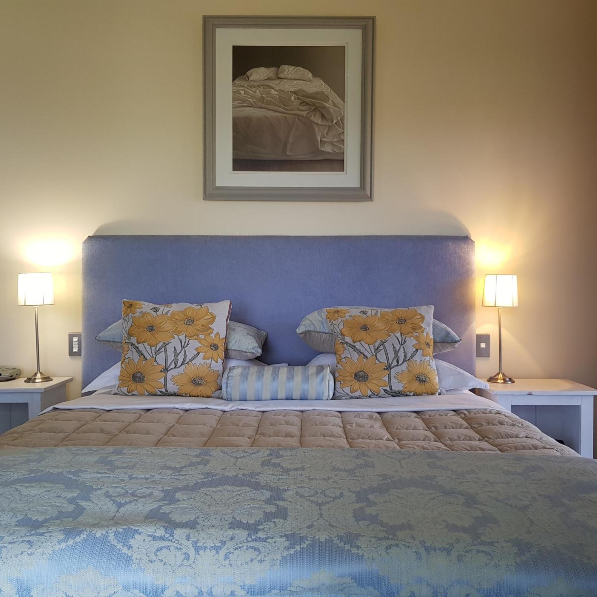 Hawkdun Rise Vineyard & Accommodation Alexandra Dış mekan fotoğraf