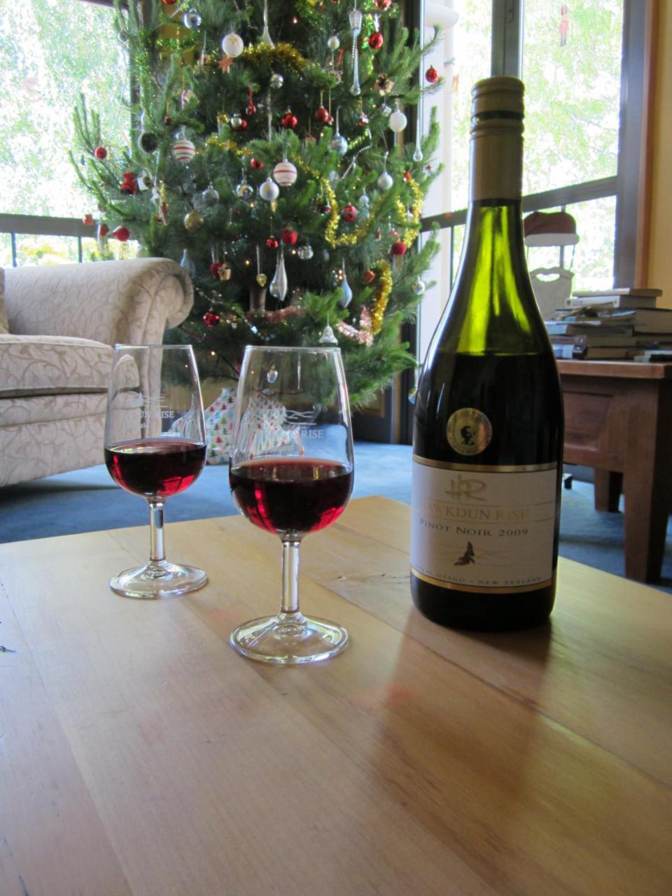 Hawkdun Rise Vineyard & Accommodation Alexandra Dış mekan fotoğraf
